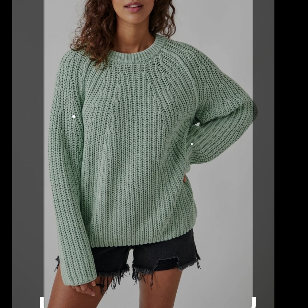 Free People Take Me Home Sweater!